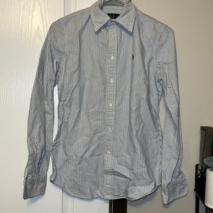 Polo Womens Button Down